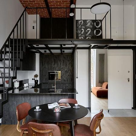Loft Industrialny Przy Bulwarze Staromiejskim Apartamento Wrocław Exterior foto