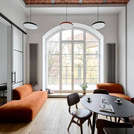 Loft Industrialny Przy Bulwarze Staromiejskim Apartamento Wrocław Exterior foto