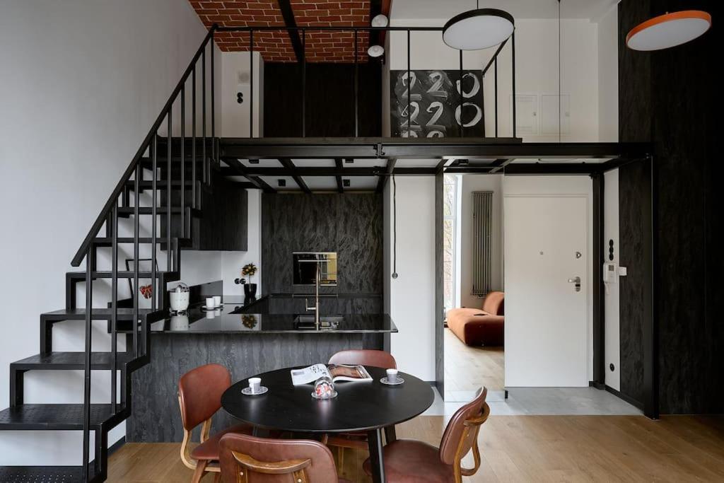 Loft Industrialny Przy Bulwarze Staromiejskim Apartamento Wrocław Exterior foto
