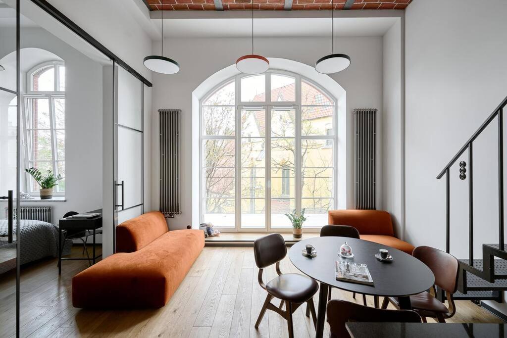 Loft Industrialny Przy Bulwarze Staromiejskim Apartamento Wrocław Exterior foto