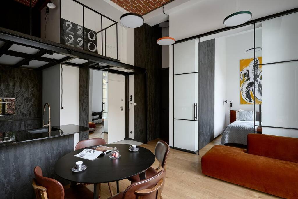 Loft Industrialny Przy Bulwarze Staromiejskim Apartamento Wrocław Exterior foto
